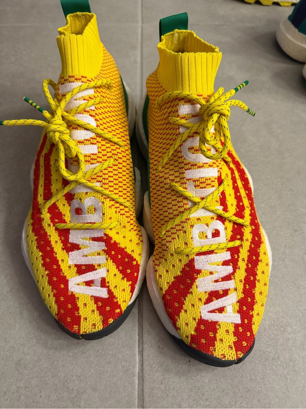 adidas - adidas x Pharrell Crazy BYW 'Ambition'